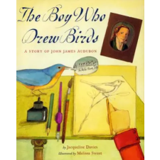 Houghton Mifflin Harcourt Boy Who Drew Birds | Jacqueline Davies,Melissa Sweet egyéb könyv