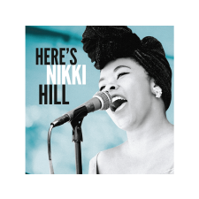 Hound Gawd! Nikki Hill - Here's Nikki Hill (Vinyl LP (nagylemez)) rock / pop