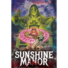 Hound Picked Games Sunshine Manor (PC - Steam elektronikus játék licensz) videójáték