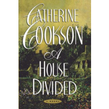  House Divided – Catherine Cookson idegen nyelvű könyv