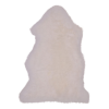 House Nordic Báránybőr, elefántcsont szín, 50x85 cm