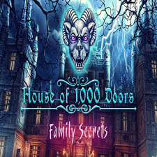  House of 1000 Doors: Family Secrets (Digitális kulcs - PC) videójáték