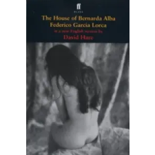  House of Bernarda Alba – Federico García Lorca idegen nyelvű könyv