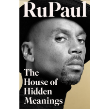 House of Hidden Meanings – RuPaul idegen nyelvű könyv