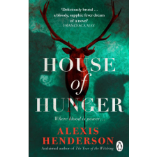 House of Hunger – Alexis Henderson idegen nyelvű könyv