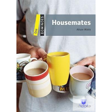  Housemates - Dominoes One idegen nyelvű könyv