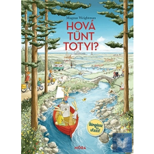 Hová tűnt Totyi? gyermek- és ifjúsági könyv