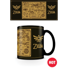 Hőváltozós Zelda bögre babaétkészlet