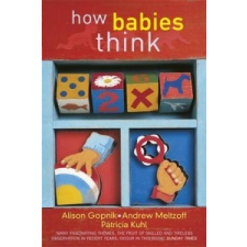  How Babies Think – Alison Gopnik idegen nyelvű könyv