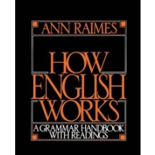  How English Works – Ann Raimes idegen nyelvű könyv