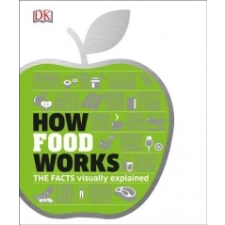  How Food Works – DK idegen nyelvű könyv