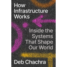  HOW INFRASTRUCTURE WORKS – CHACHRA DEB idegen nyelvű könyv