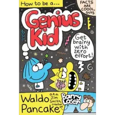 How to be a Genius Kid idegen nyelvű könyv