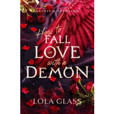  How to Fall in Love with a Demon (Kniha) idegen nyelvű könyv
