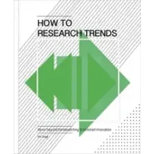  How to Research Trends – Els Dragt idegen nyelvű könyv