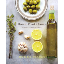  How To Roast A Lamb – Michael Psilakis idegen nyelvű könyv
