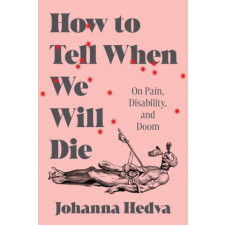 How to Tell When We Will Die idegen nyelvű könyv