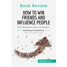  How to Win Friends and Influence People by Dale Carnegie idegen nyelvű könyv