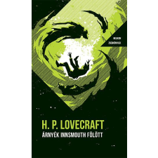 Howard Phillips Lovecraft - Árnyék Innsmouth fölött - Helikon Zsebkönyvek 87. egyéb könyv