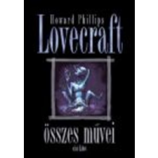  Howard Phillips Lovecraft összes művei I. regény