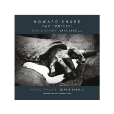  Howard Shore - Howard Shore: Two Concerti (Cd) klasszikus