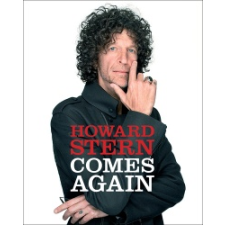  Howard Stern Comes Again – Howard Stern idegen nyelvű könyv