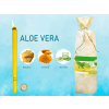  HOXI fülgyertyák - Aloe Vera