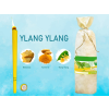  HOXI fülgyertyák - Ylang Ylang
