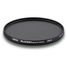 Hoya Fusion Antisztatikus cirkuláris polár szűrő 86mm (YSCPL086) objektív szűrő