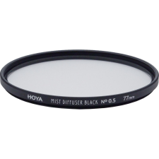 Hoya Mist Diffuser Black No 0.5 kreatív szűrő (52mm) objektív szűrő