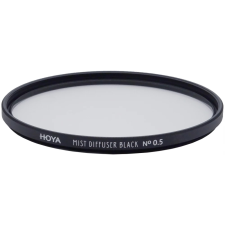 Hoya Mist Diffuser Black No 0.5 kreatív szűrő (55mm) objektív szűrő