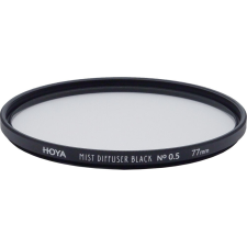 Hoya Mist Diffuser Black No 0.5 kreatív szűrő (62mm) objektív szűrő