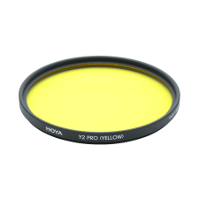 Hoya Y2 Pro (Yellow) szűrő 52mm objektív szűrő