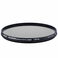 Hoya YSCNPL055NEXT - 55mm Fusion Antistatic Next CIR-PL Szűrő (YSCNPL055NEXT) objektív szűrő