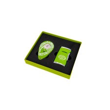 Hoyo de Monterrey szivaröngyújtó és szivarvágó - szivaros szett öngyújtó