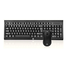 HP 100 Vezetékes Billentyűzet ENG + Egér (240J7AA) billentyűzet