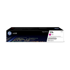 HP 117A Magenta toner nyomtatópatron & toner