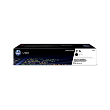 HP 117A tonerkazetta fekete (W2070A) (W2070A) nyomtatópatron & toner
