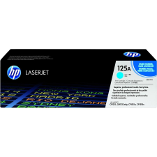 HP 125A Cyan Original LaserJet Toner Cartridge nyomtatópatron & toner
