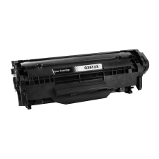 HP 12X (Q2612X) toner, utángyártott, 3.0k, WB nyomtatópatron & toner