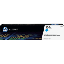 HP 130A ciánkék eredeti LaserJet tonerkazetta (Cf351A) nyomtatópatron & toner
