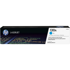 HP 130A Cyan Original LaserJet Toner Cartridge nyomtatópatron & toner