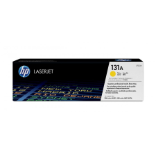 HP 131A Yellow Original LaserJet Toner Cartridge nyomtatópatron & toner