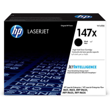 HP 147X Black toner nyomtatópatron & toner