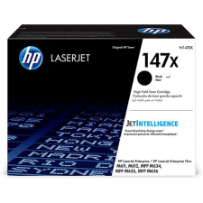 HP 147x black toner w1470x nyomtatópatron & toner
