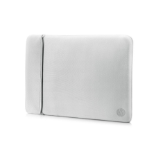 HP 14" Kifordítható notebook tok - Fekete/ezüst (2F2J1AA) számítógéptáska