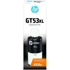 HP 1VV21AE No.GT53XL / No. GT51XL Black tinta eredeti 135ml / Helyettesítője: X4E40AE tintának nyomtatópatron & toner