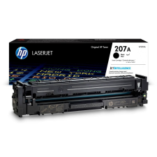 HP 207A LaserJet tonerkazetta fekete (W2210A) (W2210A) nyomtatópatron & toner