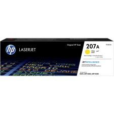 HP 207A Yellow toner nyomtatópatron & toner