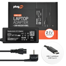  HP 20V 3.25A / 15V 4.33A / 12V 5A / 9V 3A / 5V 3A (65W) USB-C (Type-C) töltő hp notebook hálózati töltő